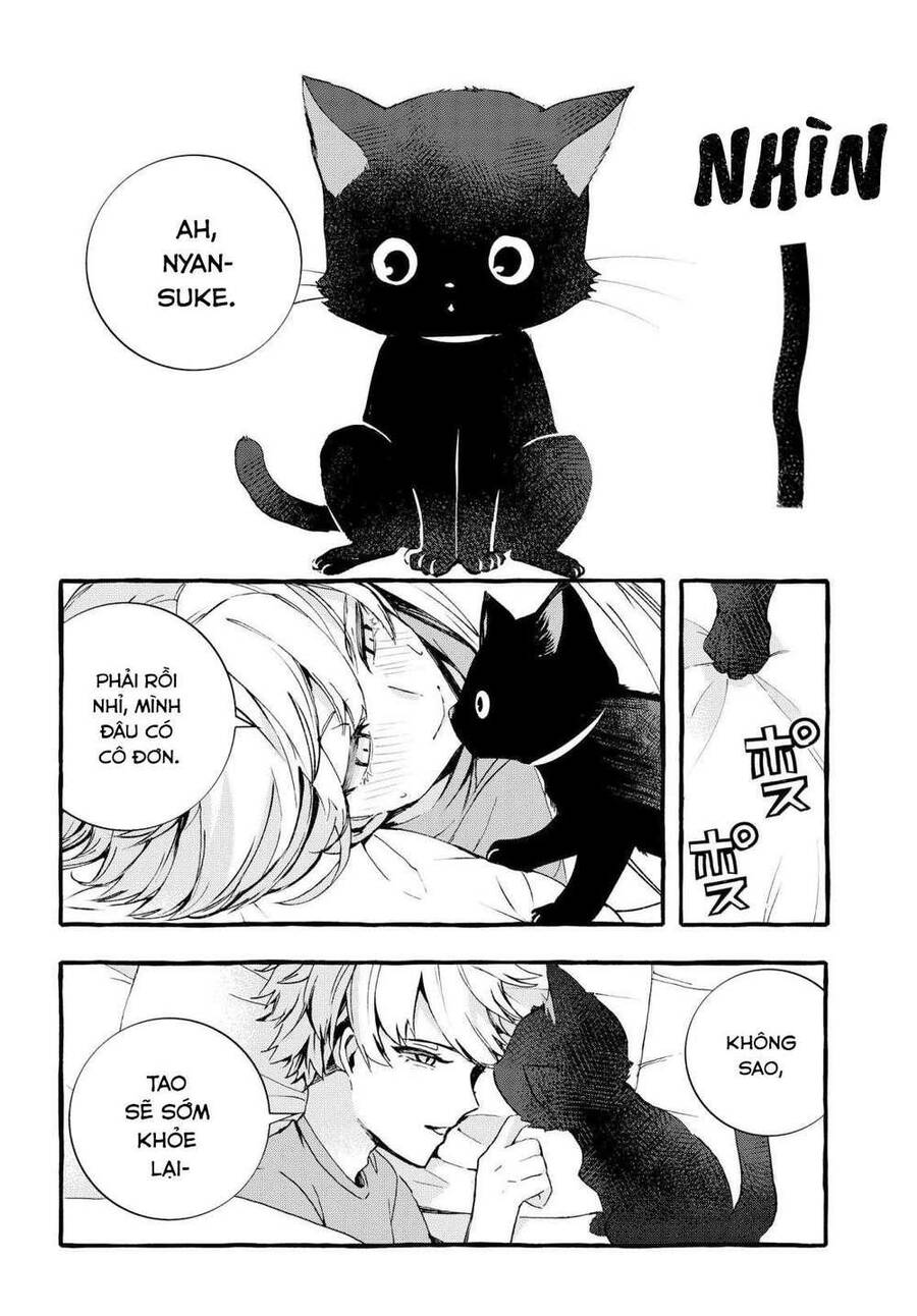 Chiteki De Cool Na Kouhai Bijo, Ore No Kai Neko Ni Naru Chapter 1 - 3