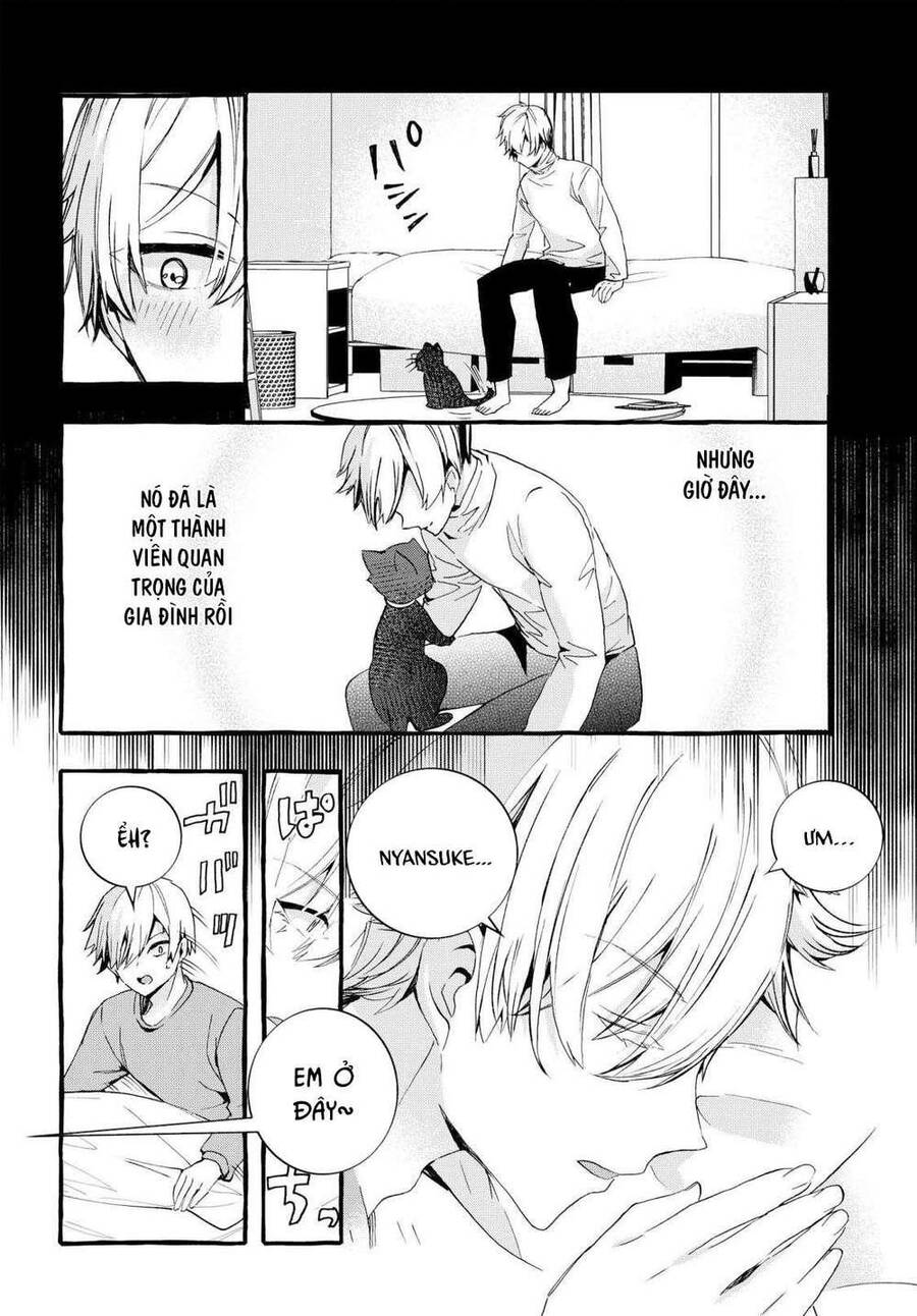 Chiteki De Cool Na Kouhai Bijo, Ore No Kai Neko Ni Naru Chapter 1 - 5