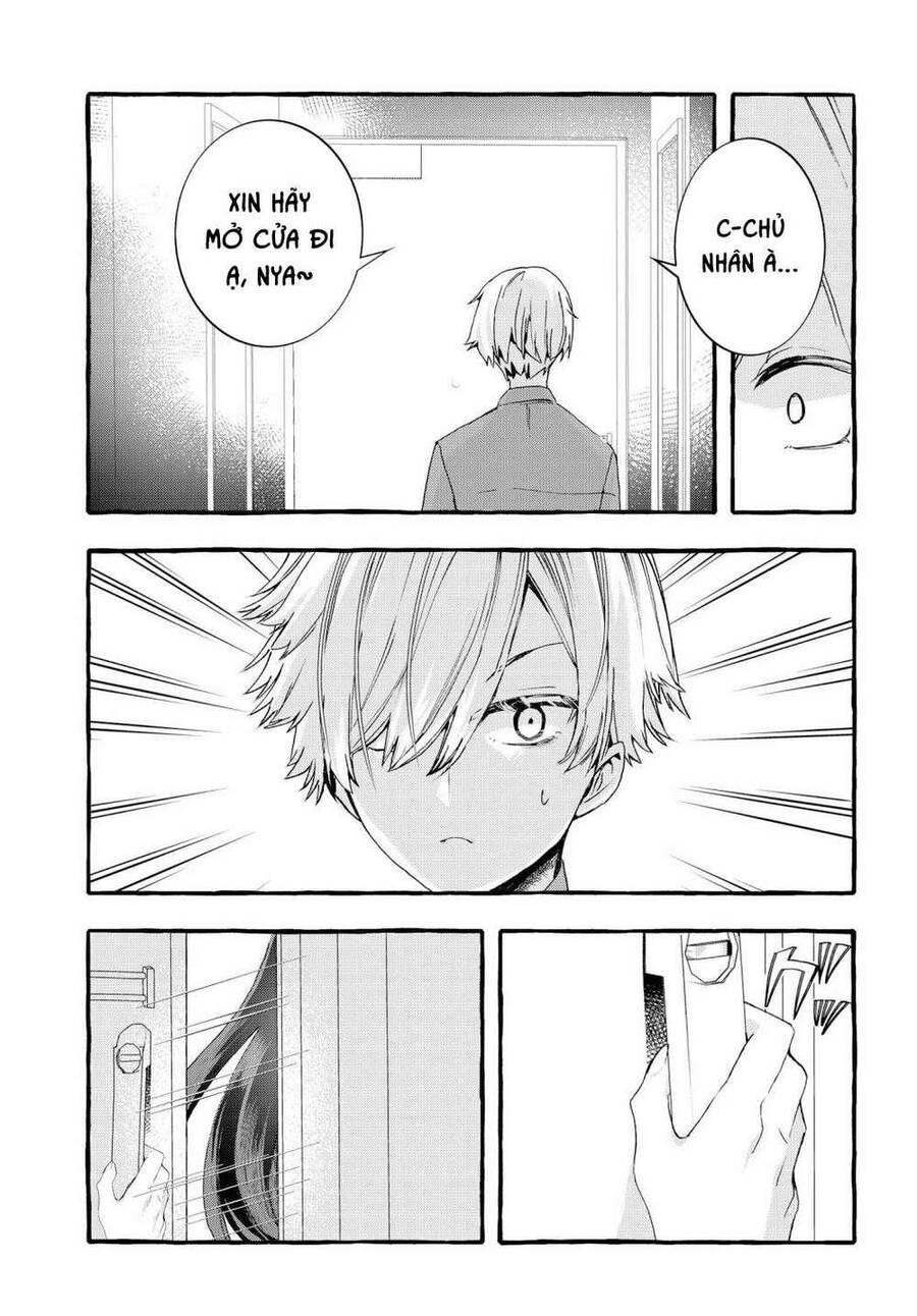 Chiteki De Cool Na Kouhai Bijo, Ore No Kai Neko Ni Naru Chapter 2 - 11