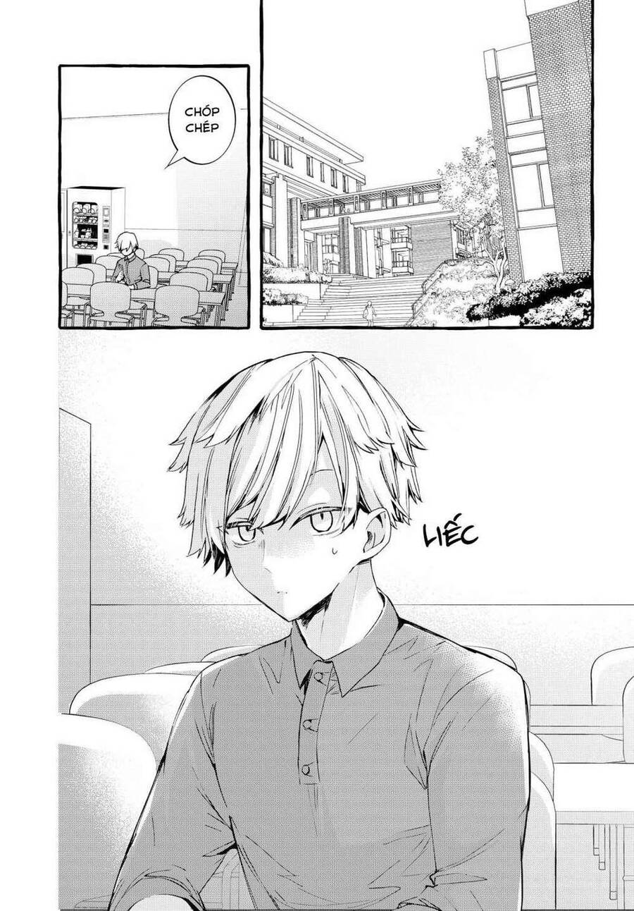 Chiteki De Cool Na Kouhai Bijo, Ore No Kai Neko Ni Naru Chapter 2 - 3