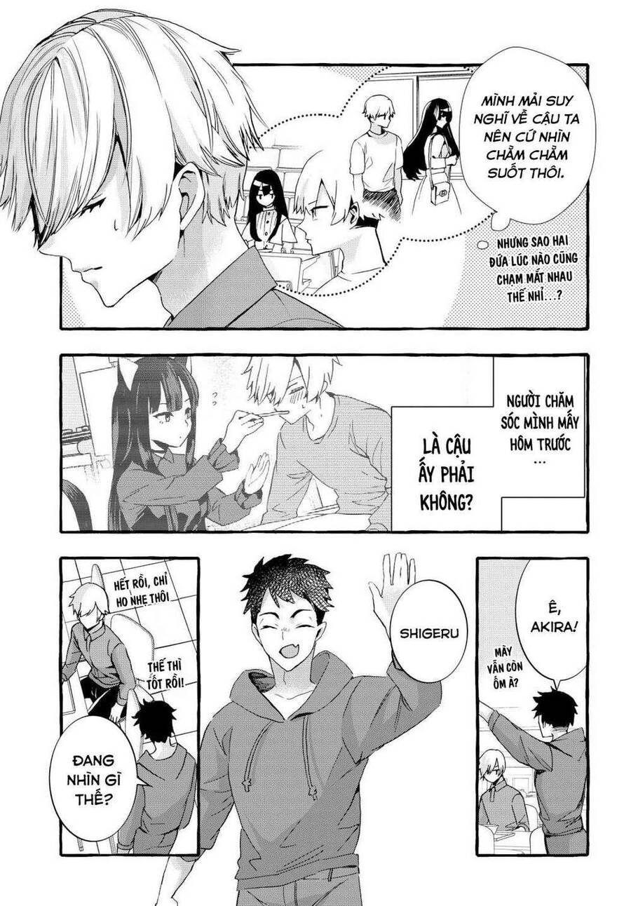 Chiteki De Cool Na Kouhai Bijo, Ore No Kai Neko Ni Naru Chapter 2 - 5