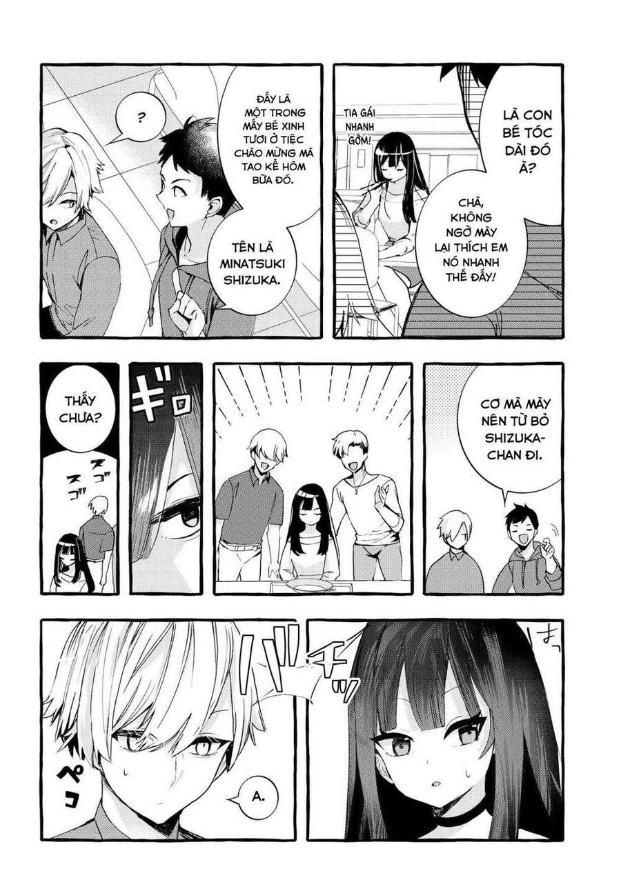 Chiteki De Cool Na Kouhai Bijo, Ore No Kai Neko Ni Naru Chapter 2 - 6