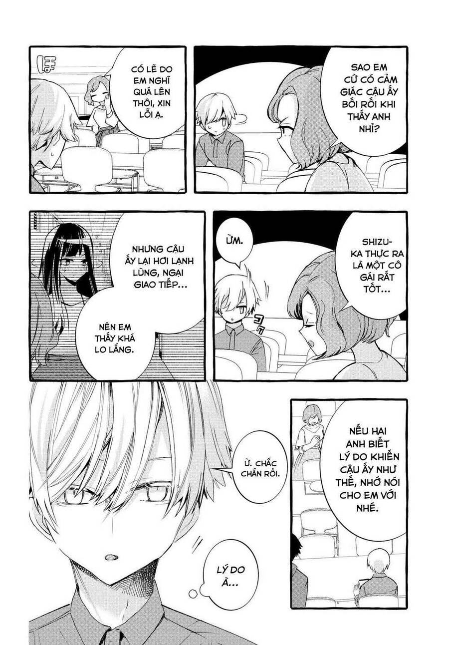 Chiteki De Cool Na Kouhai Bijo, Ore No Kai Neko Ni Naru Chapter 2 - 8