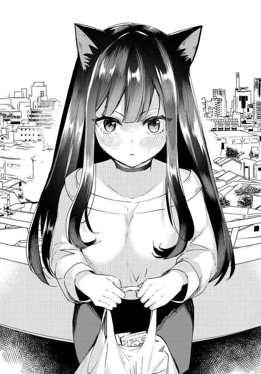 Chiteki De Cool Na Kouhai Bijo, Ore No Kai Neko Ni Naru Chapter 3 - 3