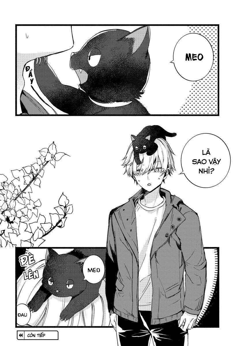 Chiteki De Cool Na Kouhai Bijo, Ore No Kai Neko Ni Naru Chapter 4 - 11