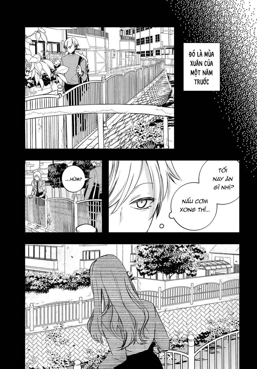 Chiteki De Cool Na Kouhai Bijo, Ore No Kai Neko Ni Naru Chapter 6 - 2