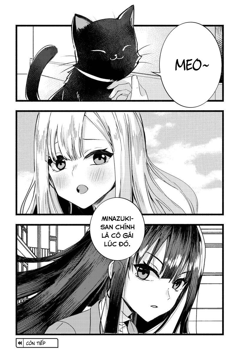 Chiteki De Cool Na Kouhai Bijo, Ore No Kai Neko Ni Naru Chapter 6 - 11