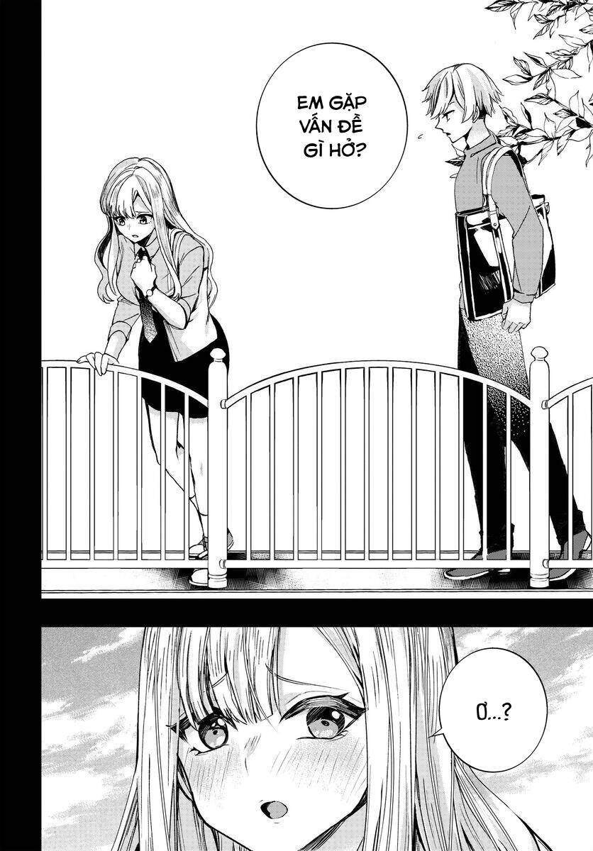 Chiteki De Cool Na Kouhai Bijo, Ore No Kai Neko Ni Naru Chapter 6 - 3