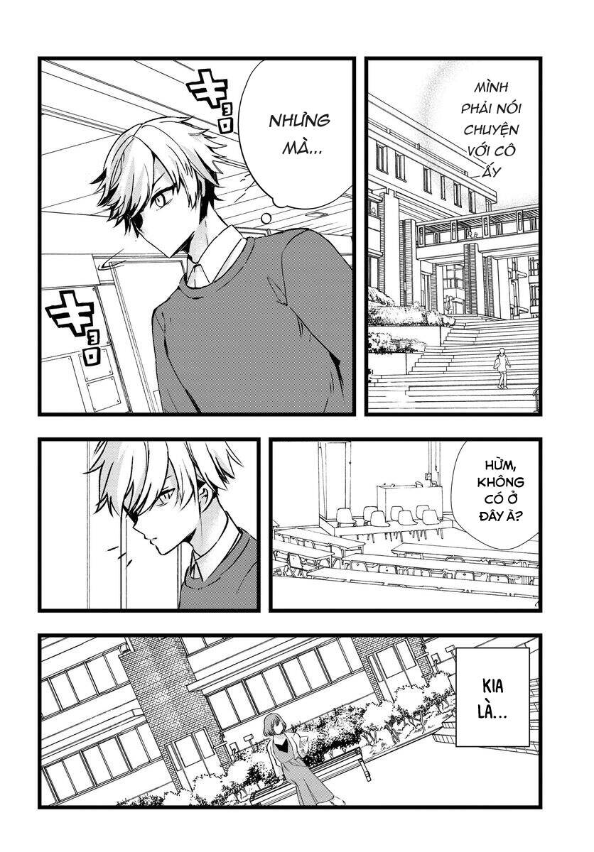 Chiteki De Cool Na Kouhai Bijo, Ore No Kai Neko Ni Naru Chapter 7 - 3