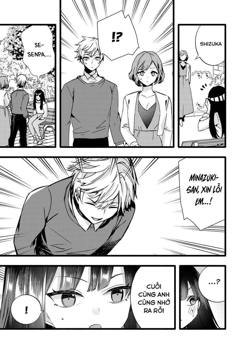 Chiteki De Cool Na Kouhai Bijo, Ore No Kai Neko Ni Naru Chapter 7 - 8