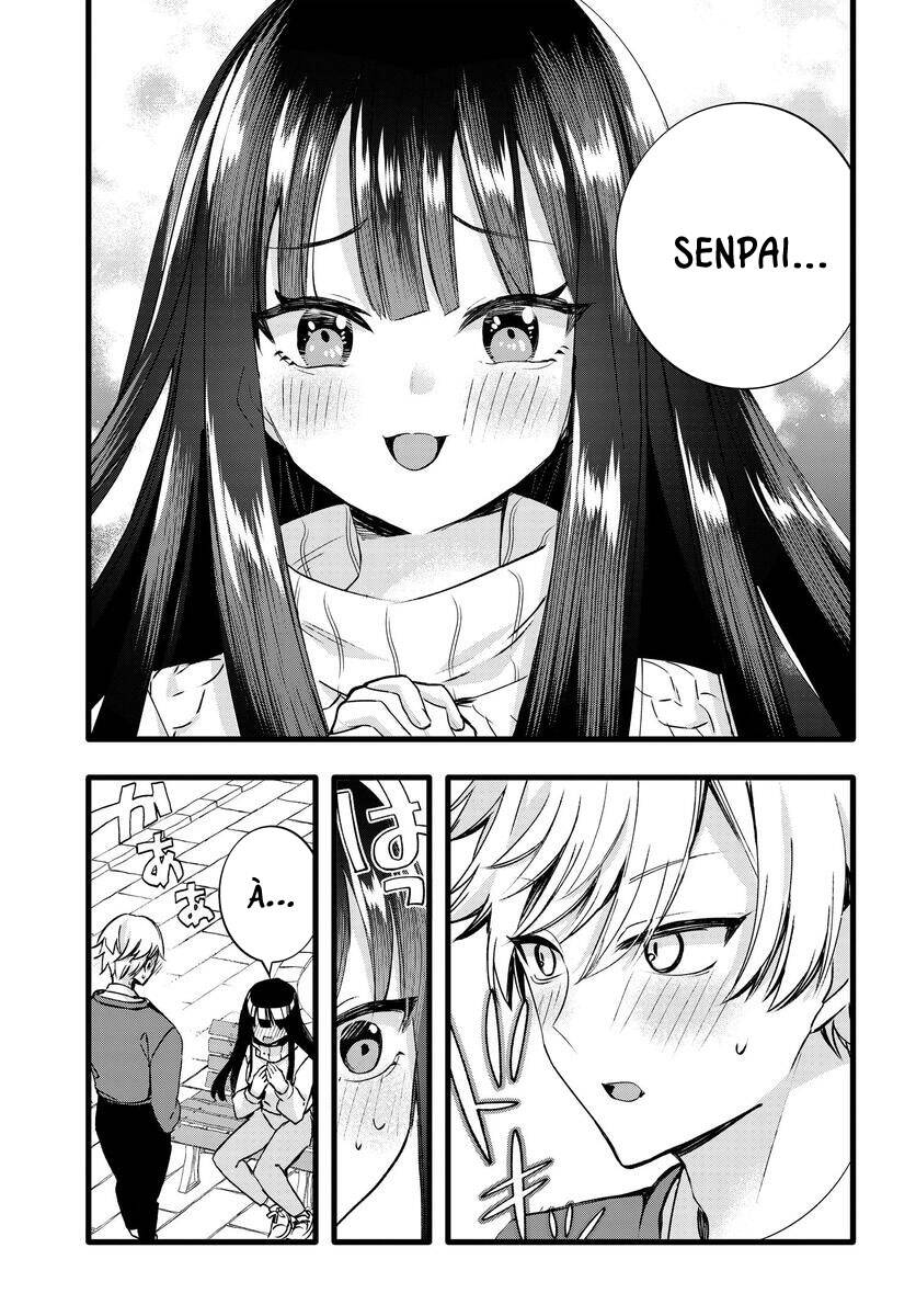 Chiteki De Cool Na Kouhai Bijo, Ore No Kai Neko Ni Naru Chapter 7 - 10