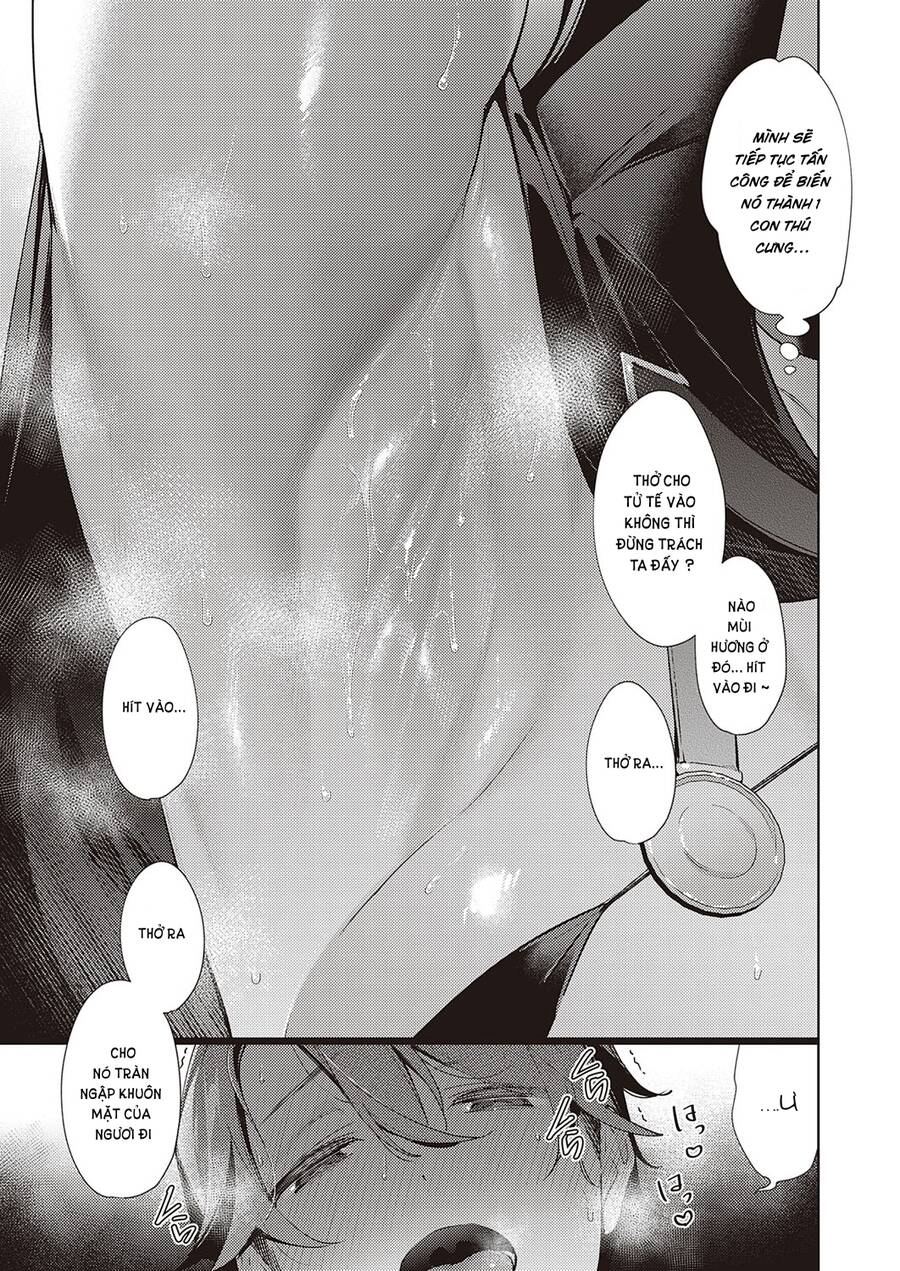 Dục Vọng Pandora Chapter 18 - 5