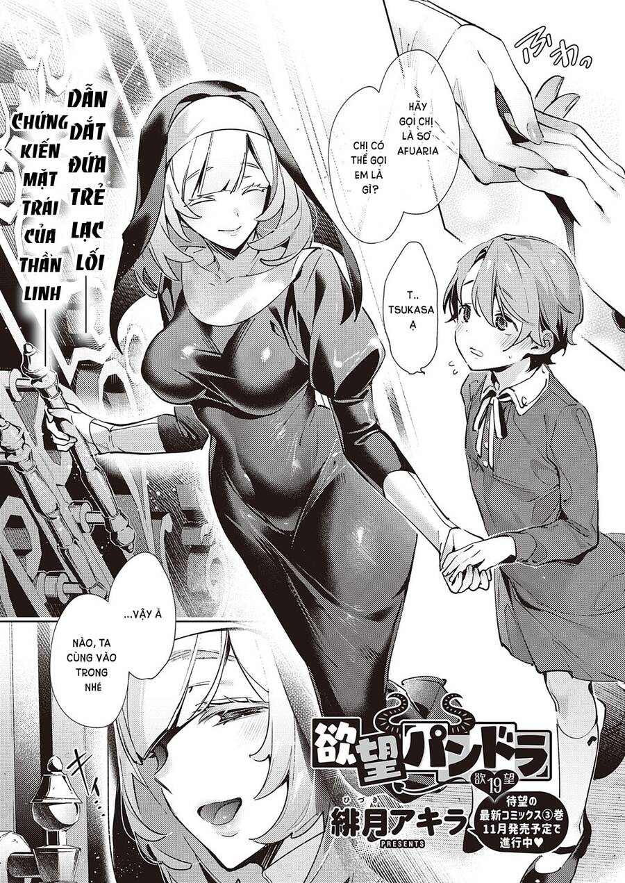 Dục Vọng Pandora Chapter 19 - 3