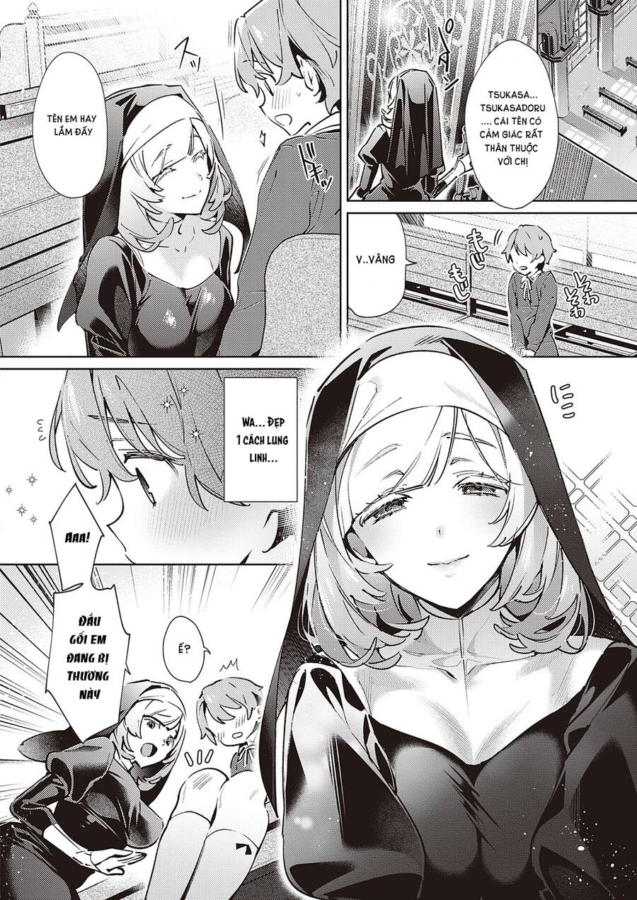 Dục Vọng Pandora Chapter 19 - 4