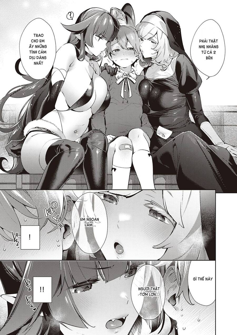 Dục Vọng Pandora Chapter 20 - 5