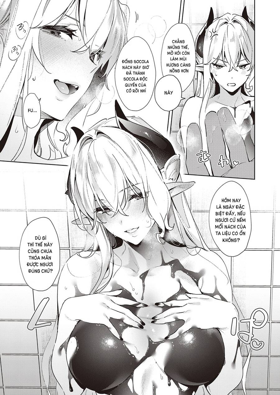 Dục Vọng Pandora Chapter 21 - 11