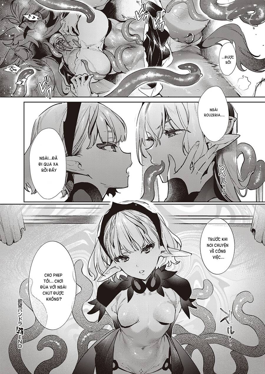 Dục Vọng Pandora Chapter 24 - 20