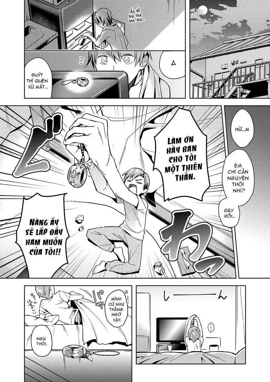 Dục Vọng Pandora Chapter 1 - 16