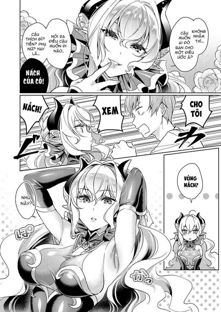 Dục Vọng Pandora Chapter 1 - 22