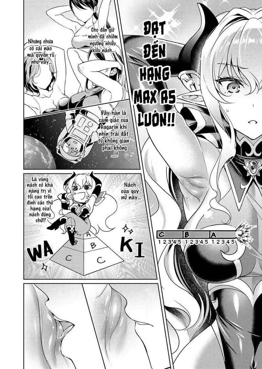 Dục Vọng Pandora Chapter 1 - 24