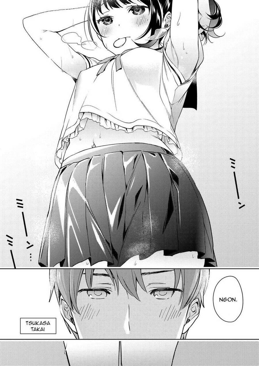 Dục Vọng Pandora Chapter 1 - 8