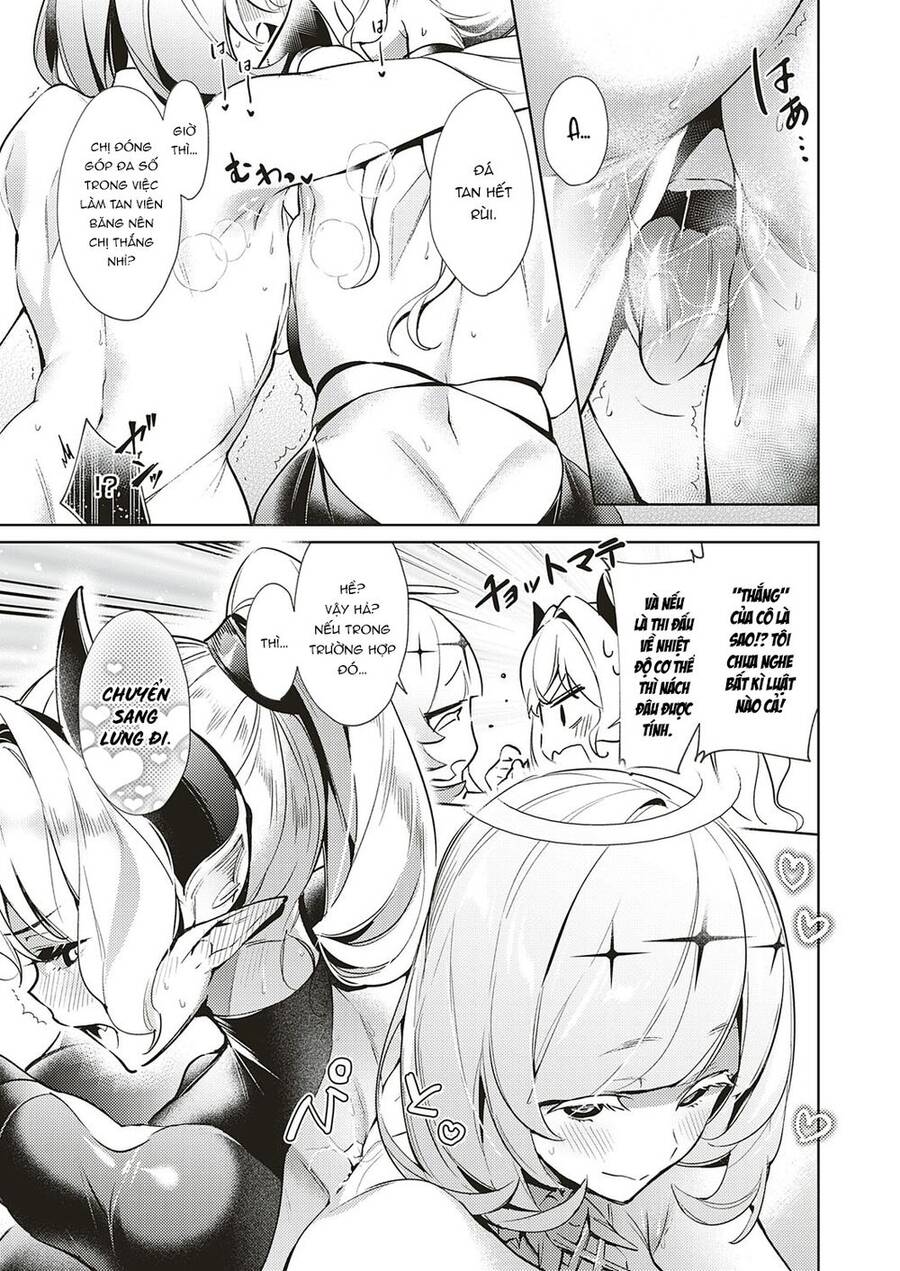 Dục Vọng Pandora Chapter 10 - 17