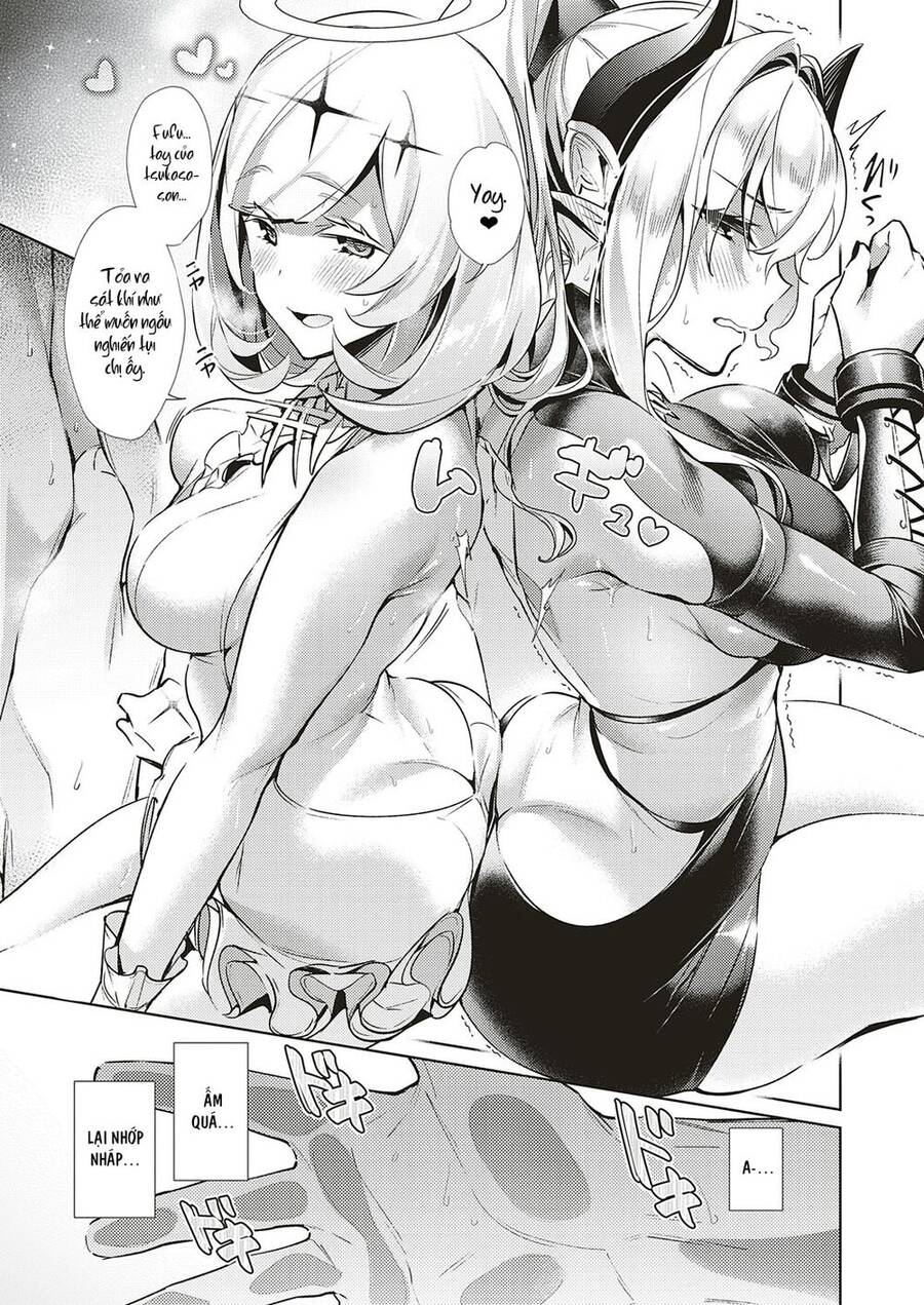 Dục Vọng Pandora Chapter 10 - 19