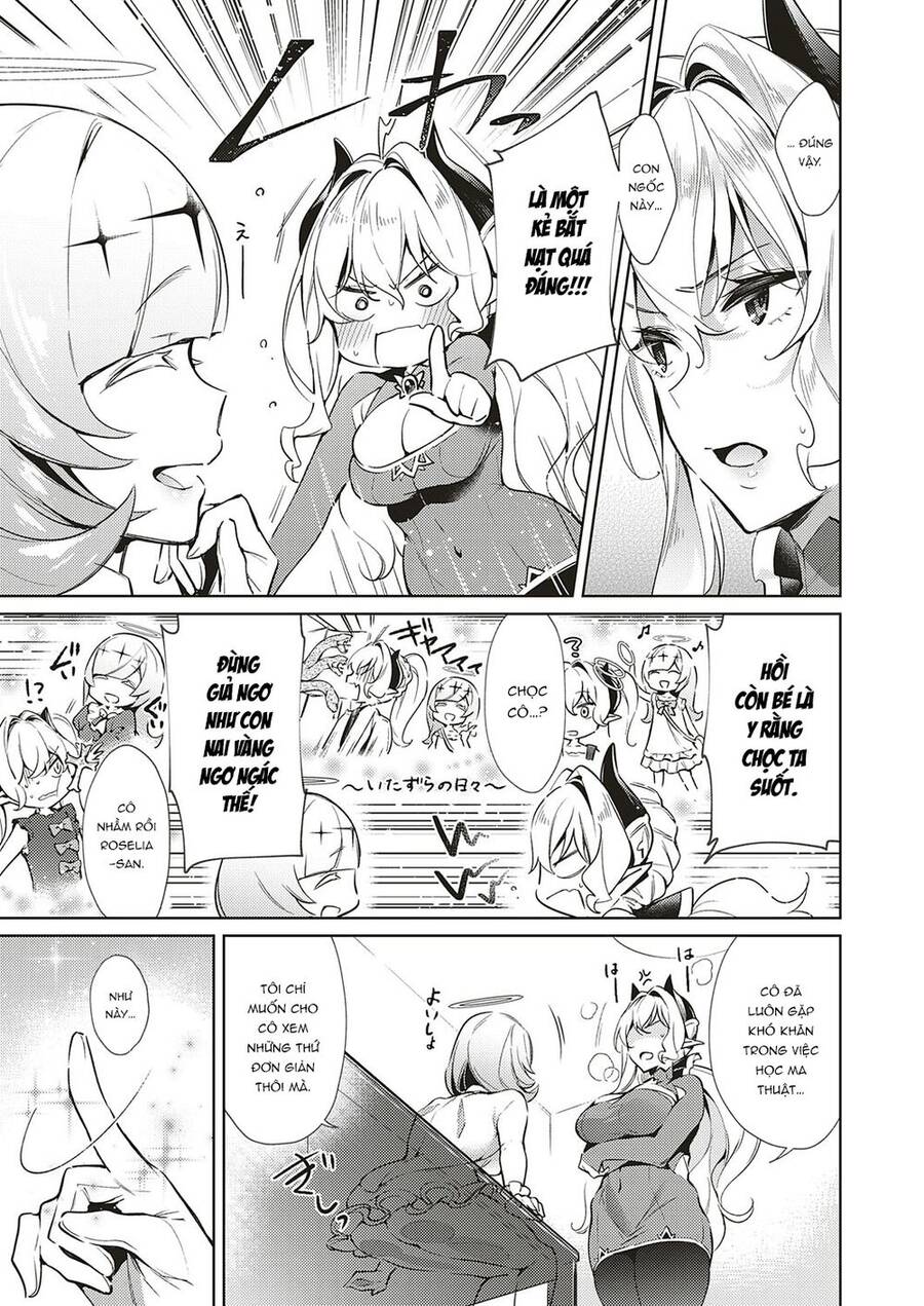 Dục Vọng Pandora Chapter 10 - 5