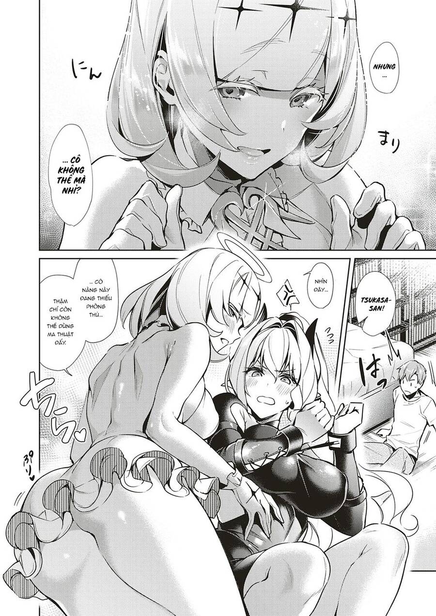 Dục Vọng Pandora Chapter 10 - 8