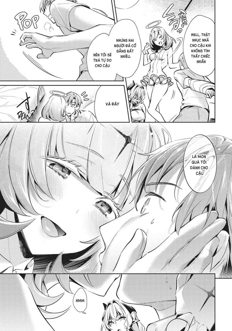 Dục Vọng Pandora Chapter 11 - 19