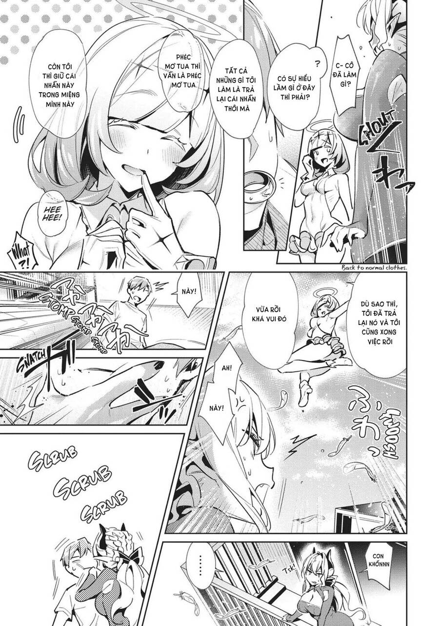 Dục Vọng Pandora Chapter 11 - 21