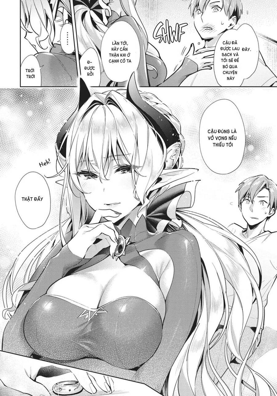 Dục Vọng Pandora Chapter 11 - 22