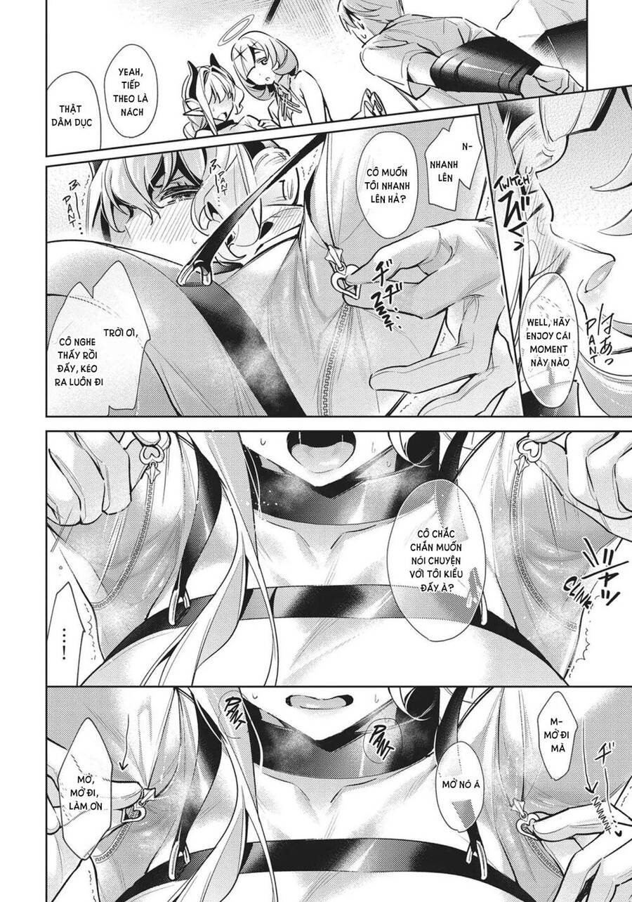 Dục Vọng Pandora Chapter 11 - 10