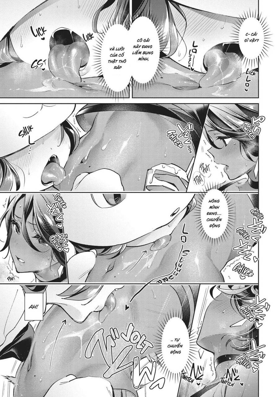 Dục Vọng Pandora Chapter 12 - 15