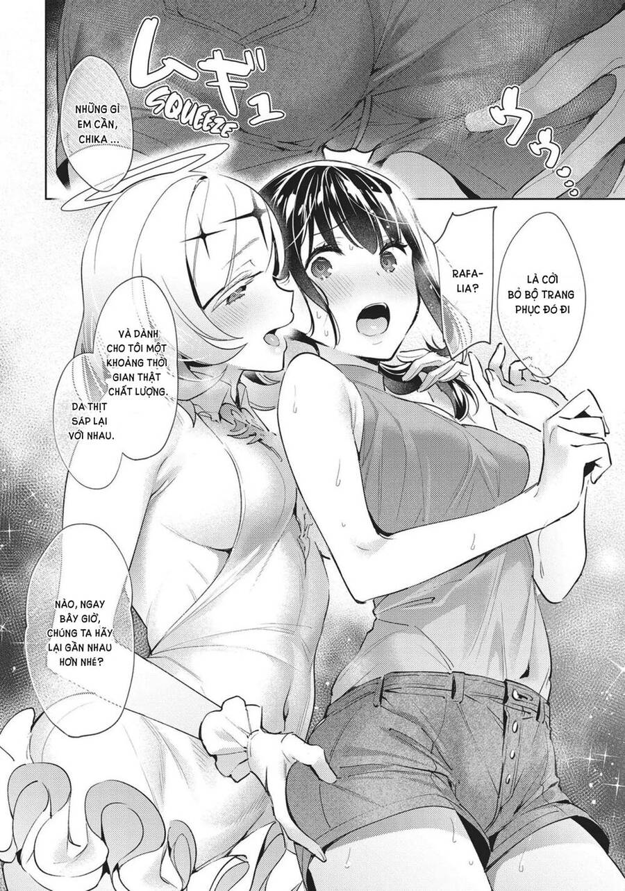 Dục Vọng Pandora Chapter 12 - 22