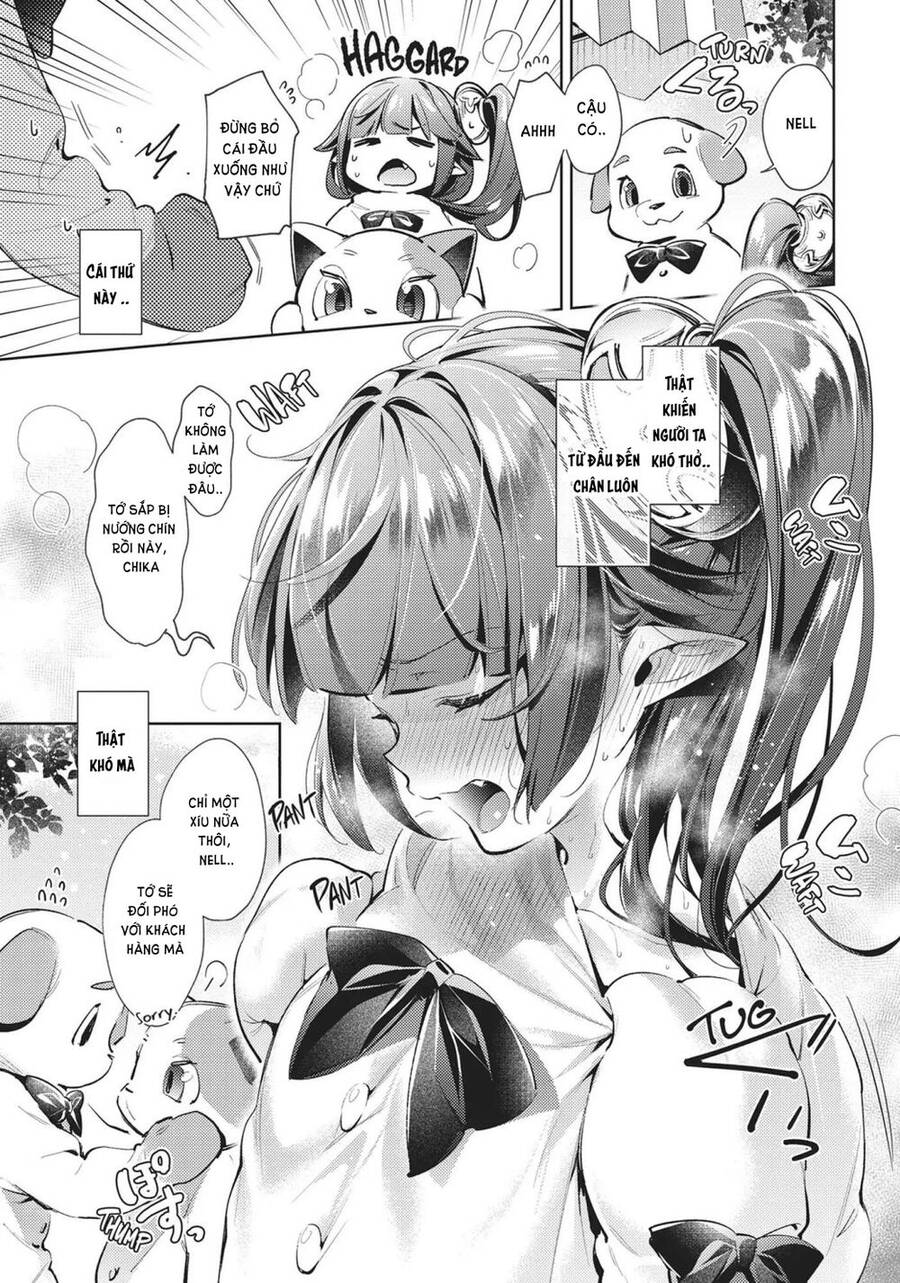 Dục Vọng Pandora Chapter 12 - 7