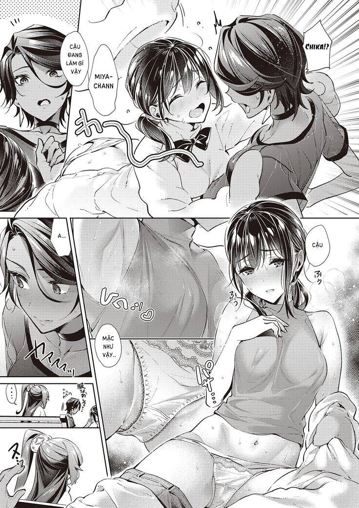 Dục Vọng Pandora Chapter 13 - 19