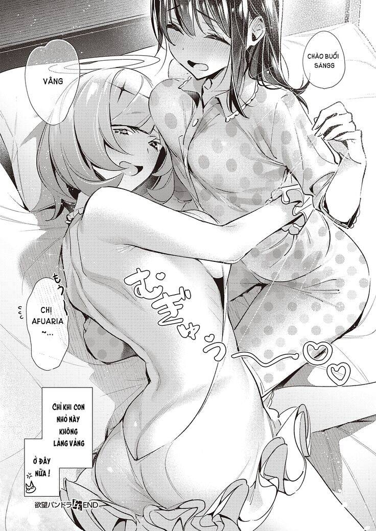 Dục Vọng Pandora Chapter 13 - 22
