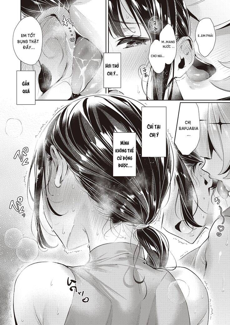 Dục Vọng Pandora Chapter 13 - 6