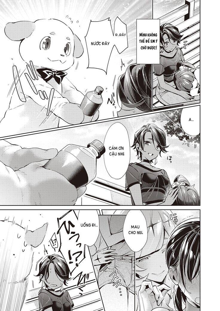 Dục Vọng Pandora Chapter 13 - 9