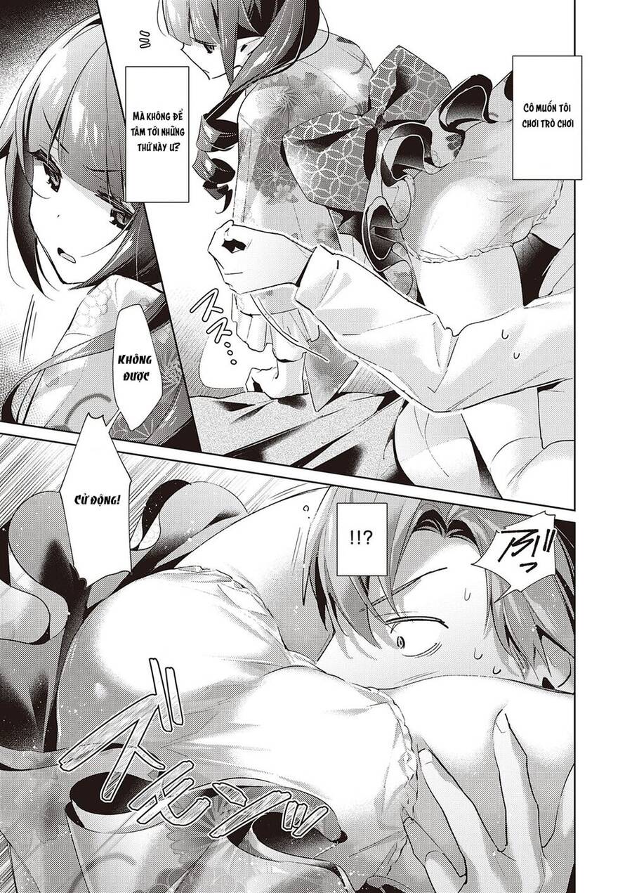 Dục Vọng Pandora Chapter 14 - 13