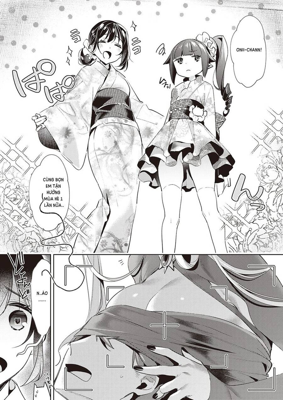 Dục Vọng Pandora Chapter 14 - 7