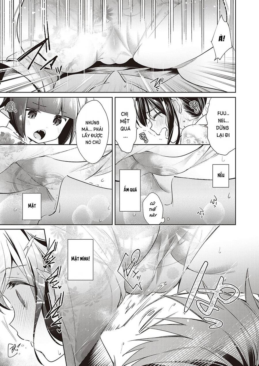 Dục Vọng Pandora Chapter 15 - 19