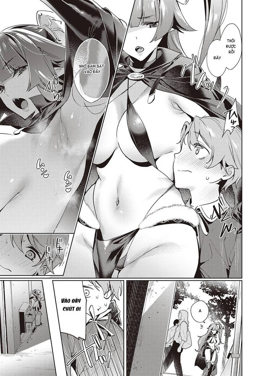 Dục Vọng Pandora Chapter 17 - 11