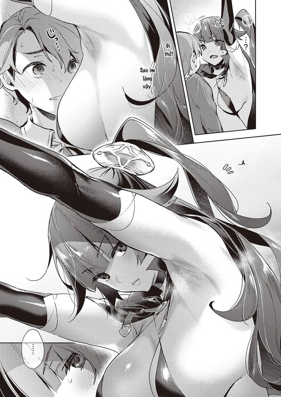 Dục Vọng Pandora Chapter 17 - 13