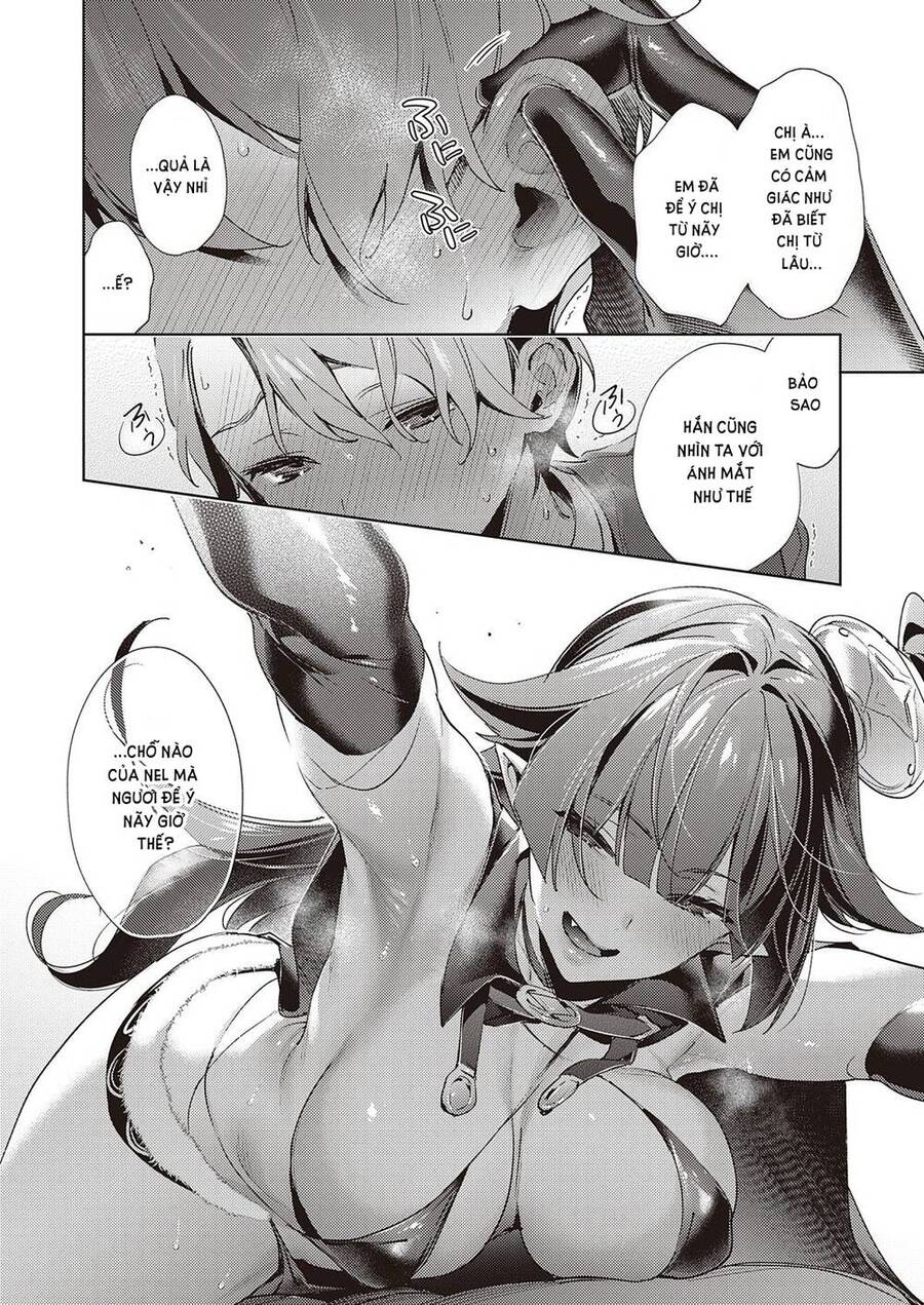 Dục Vọng Pandora Chapter 17 - 16
