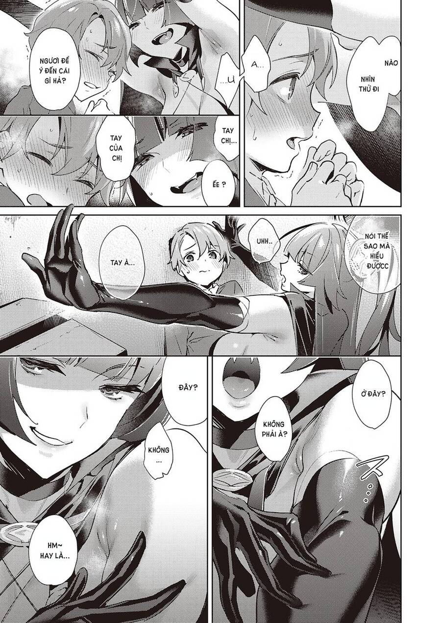 Dục Vọng Pandora Chapter 17 - 17