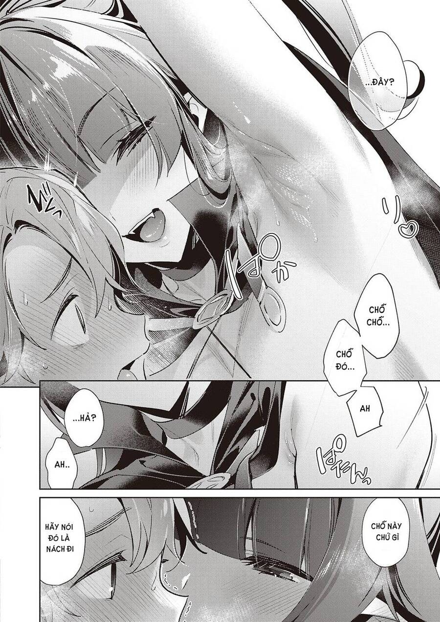 Dục Vọng Pandora Chapter 17 - 18