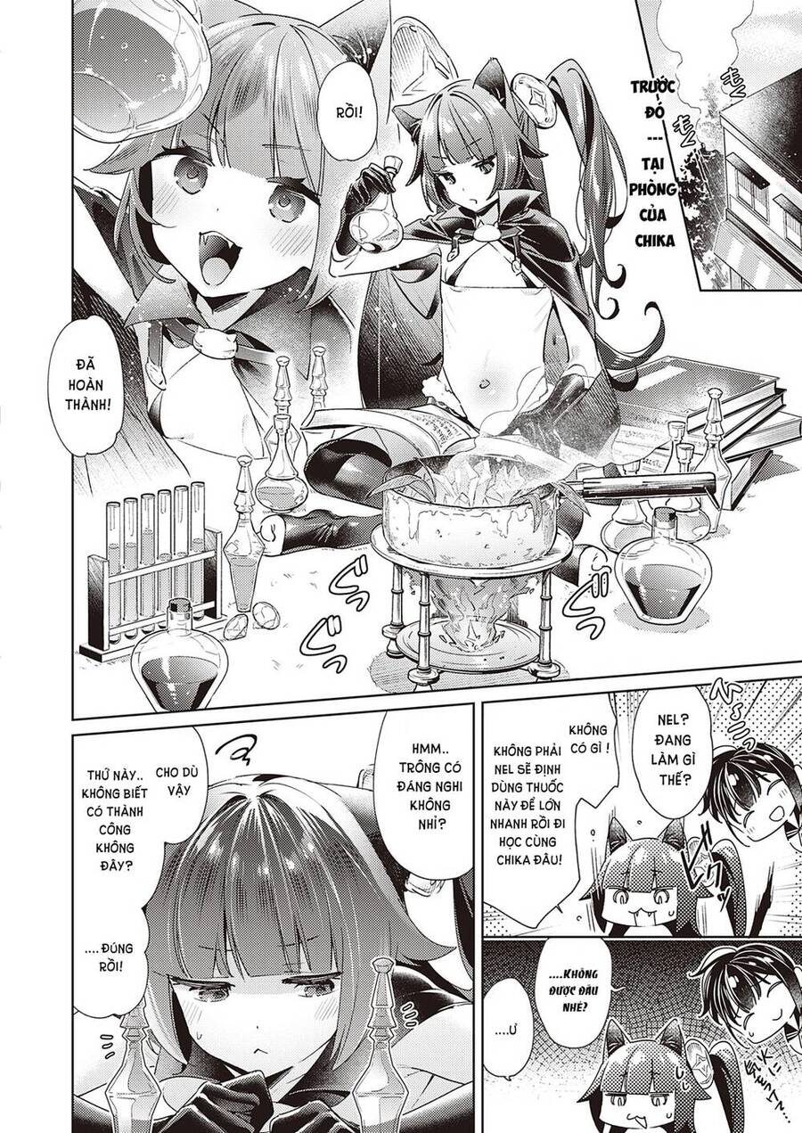 Dục Vọng Pandora Chapter 17 - 4