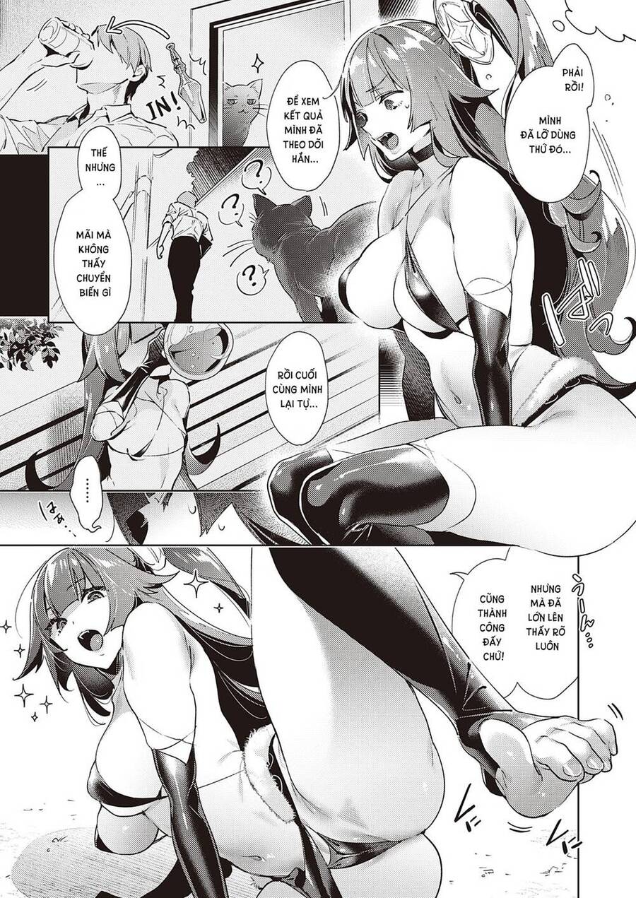 Dục Vọng Pandora Chapter 17 - 5